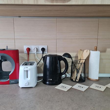 Apartament Modern Cristina&Jessica Mediaş Eksteriør bilde