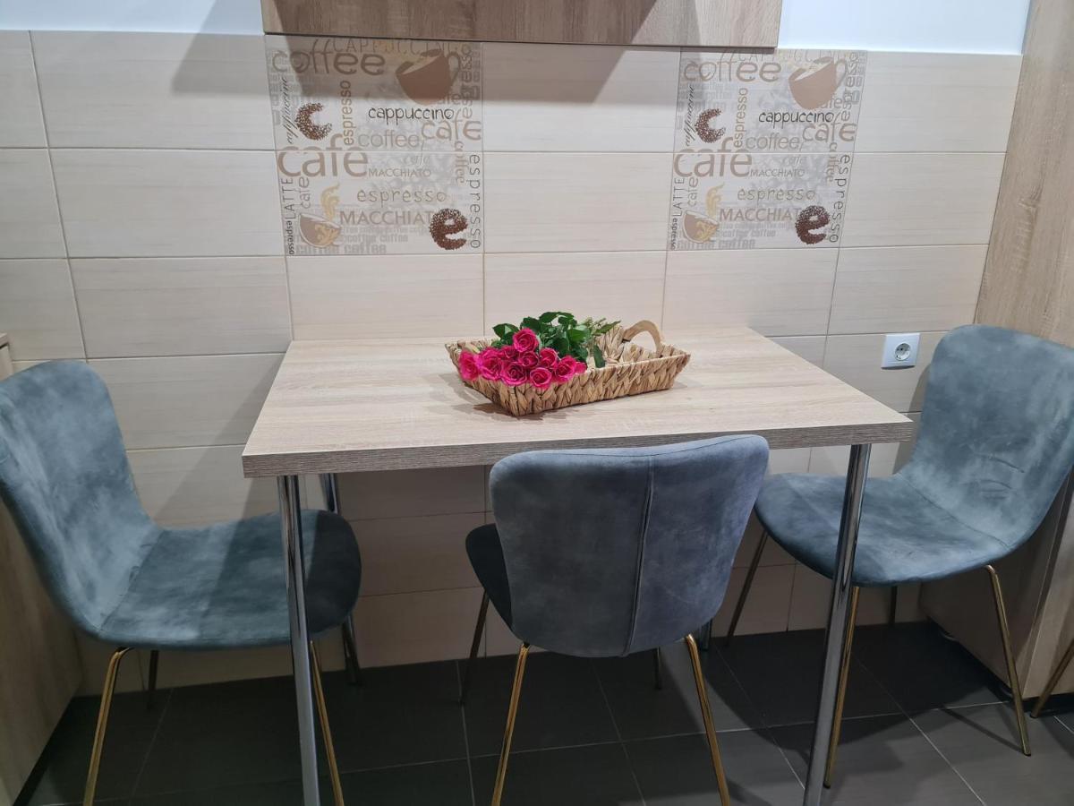 Apartament Modern Cristina&Jessica Mediaş Eksteriør bilde