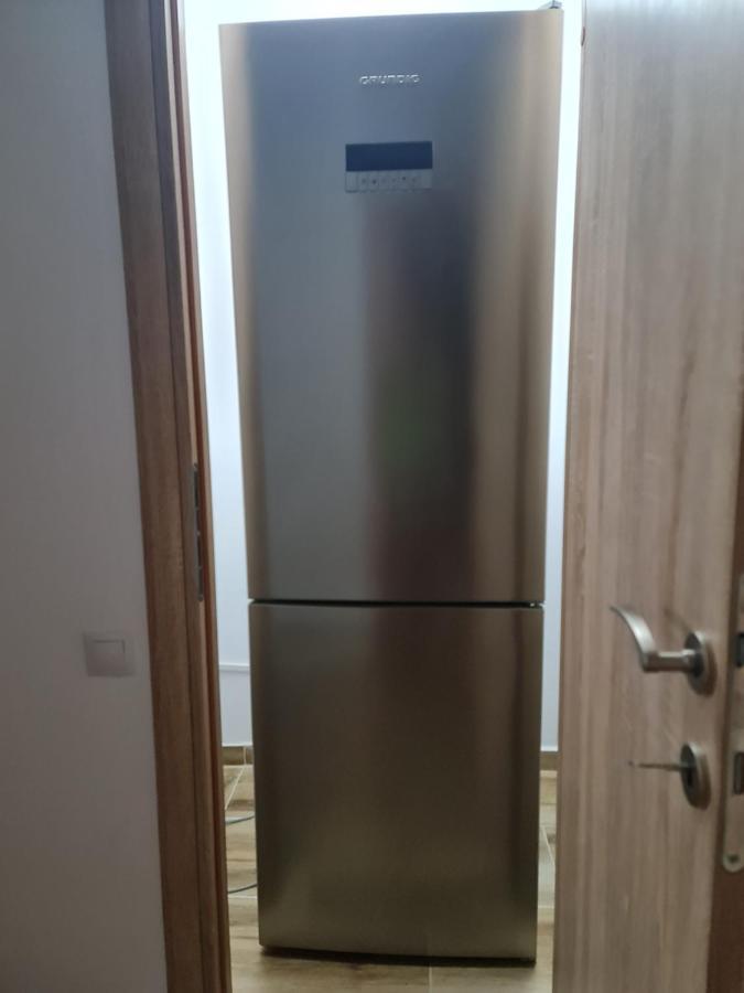 Apartament Modern Cristina&Jessica Mediaş Eksteriør bilde