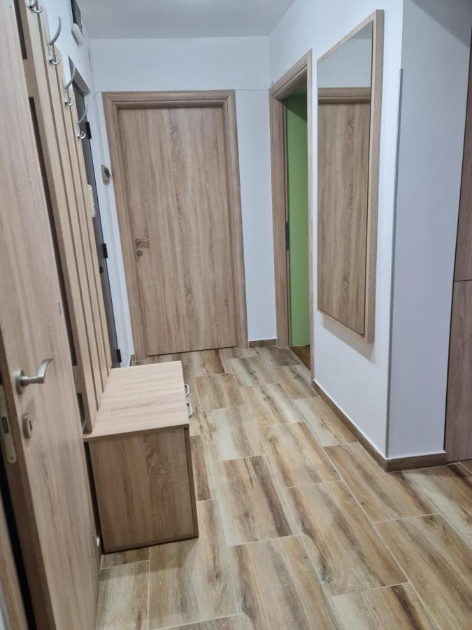Apartament Modern Cristina&Jessica Mediaş Eksteriør bilde