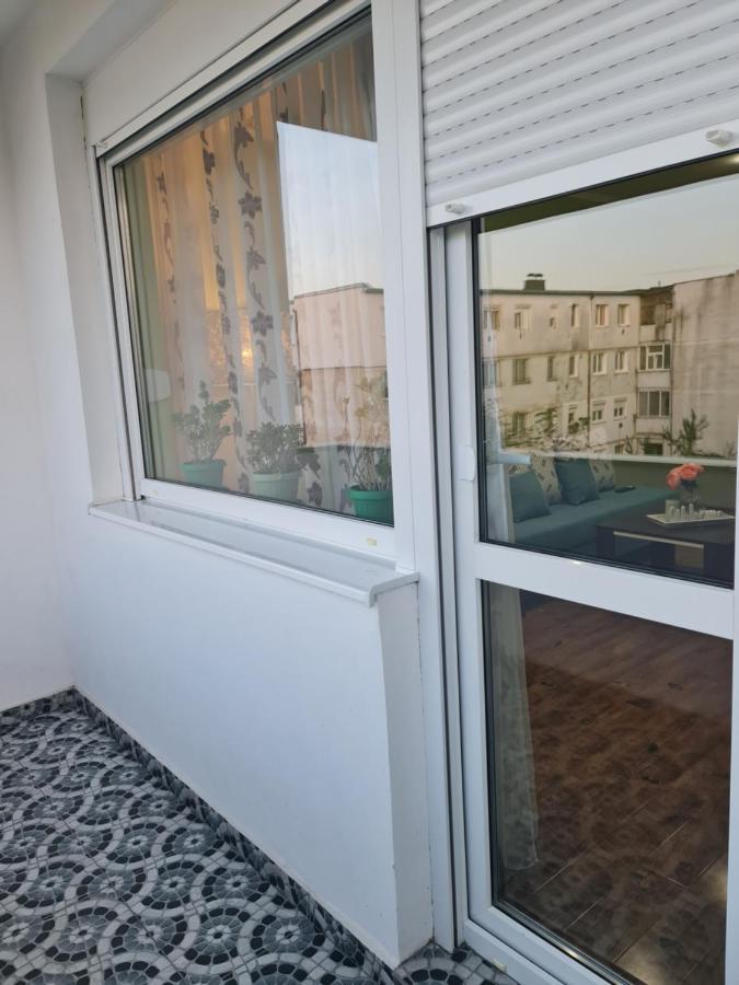 Apartament Modern Cristina&Jessica Mediaş Eksteriør bilde