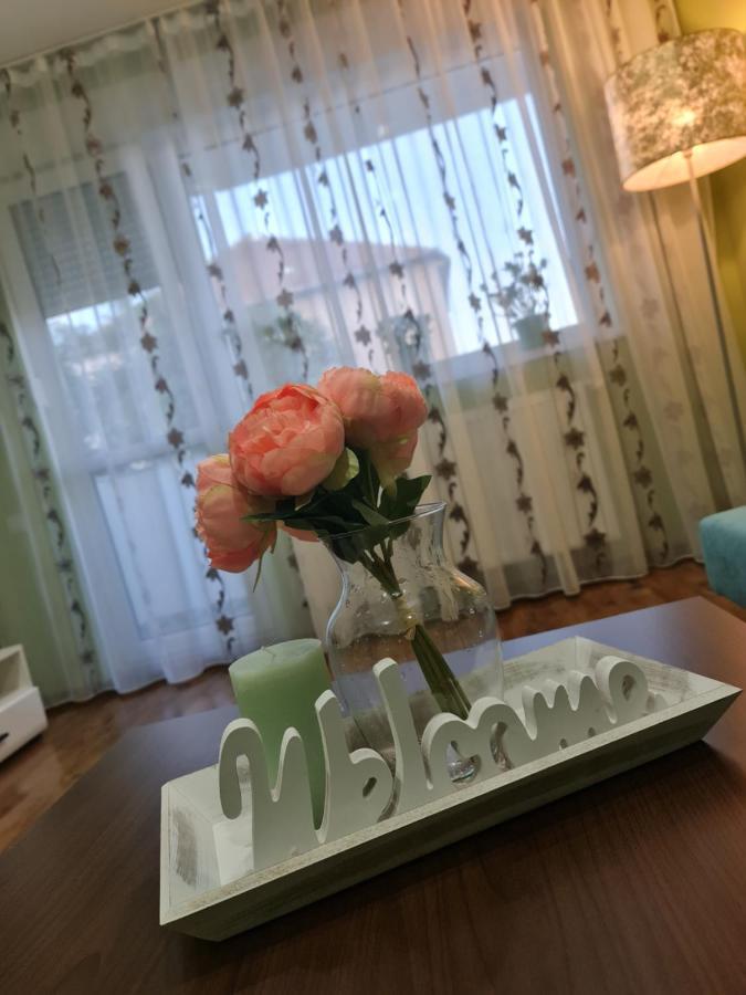 Apartament Modern Cristina&Jessica Mediaş Eksteriør bilde