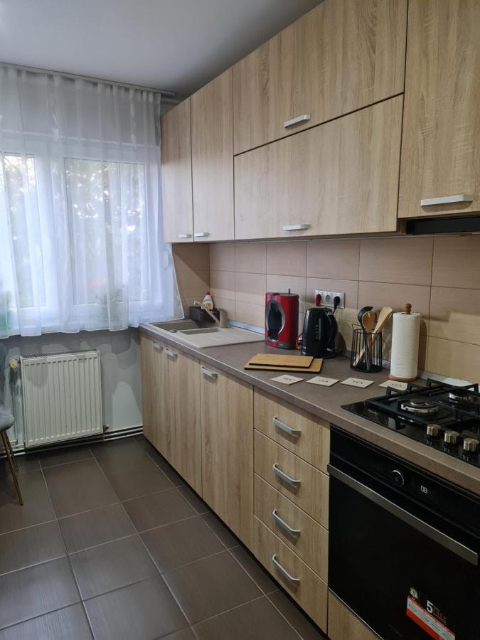 Apartament Modern Cristina&Jessica Mediaş Eksteriør bilde