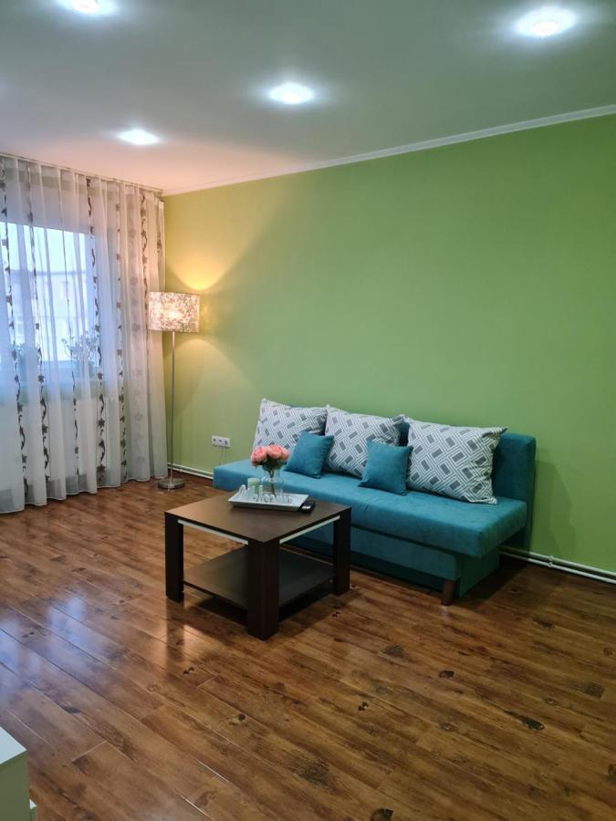 Apartament Modern Cristina&Jessica Mediaş Eksteriør bilde
