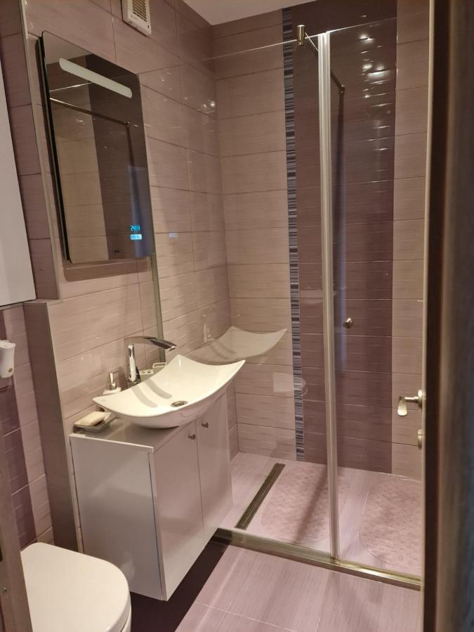 Apartament Modern Cristina&Jessica Mediaş Eksteriør bilde