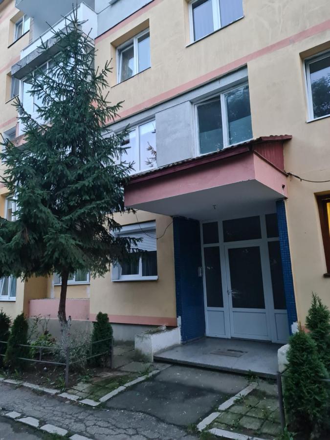 Apartament Modern Cristina&Jessica Mediaş Eksteriør bilde