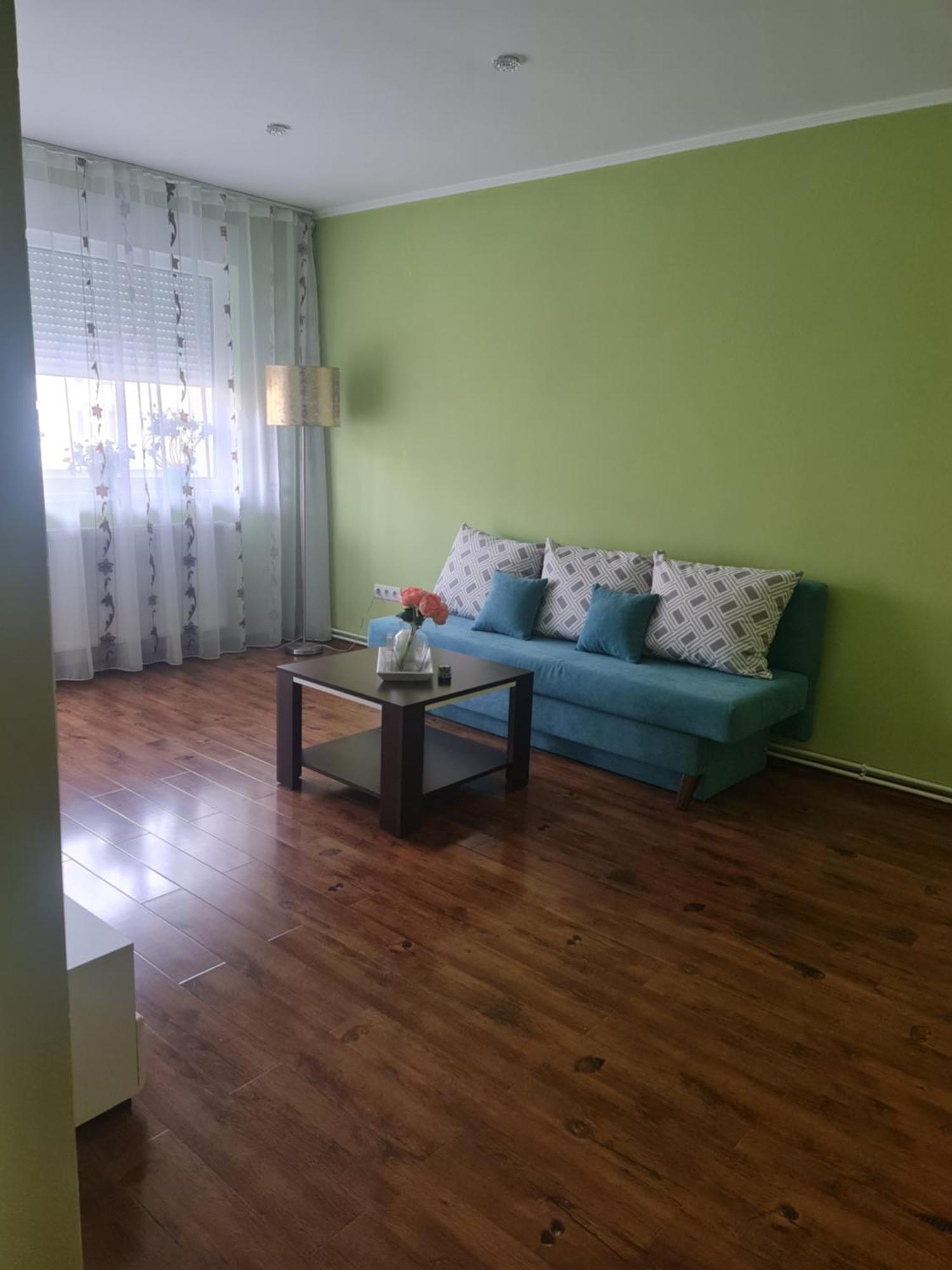 Apartament Modern Cristina&Jessica Mediaş Eksteriør bilde