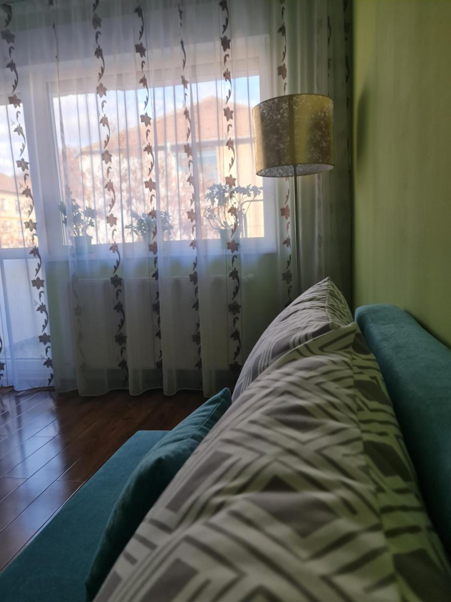 Apartament Modern Cristina&Jessica Mediaş Eksteriør bilde