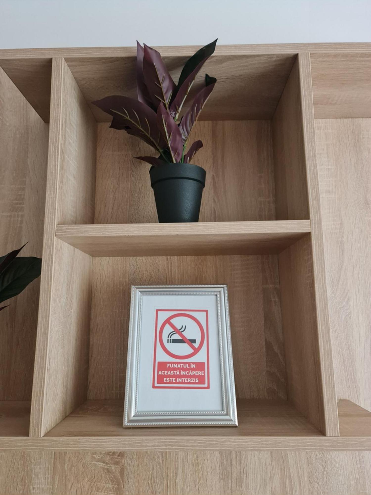 Apartament Modern Cristina&Jessica Mediaş Eksteriør bilde