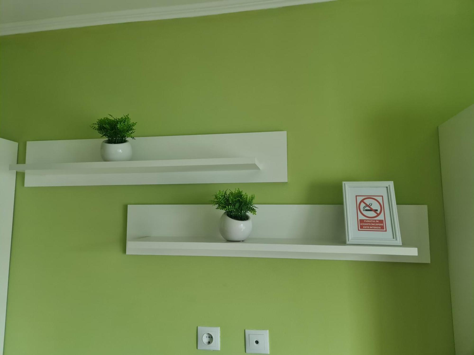 Apartament Modern Cristina&Jessica Mediaş Eksteriør bilde