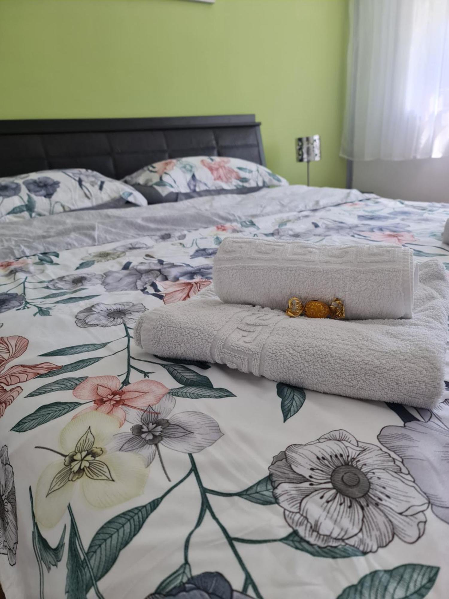Apartament Modern Cristina&Jessica Mediaş Eksteriør bilde
